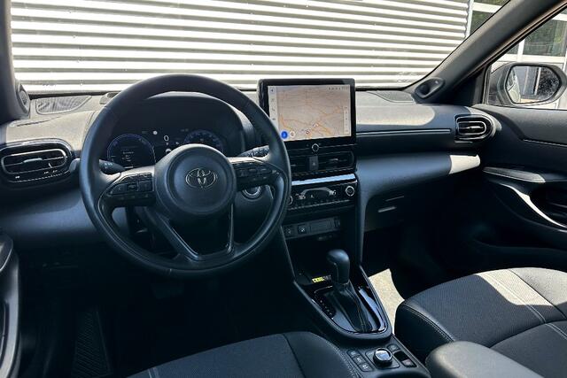 Toyota YARIS Cross 1.5 Hybrid 130 Launch Edition Innovation