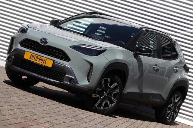 Toyota YARIS Cross 1.5 Hybrid 130 Launch Edition Innovation
