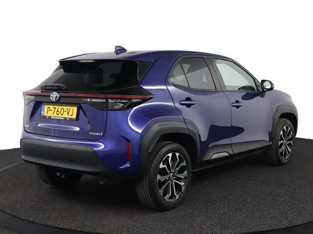 Toyota YARIS Cross 1.5 Hybrid First Edition | Apple Carplay/Android Auto | Parkeercamera | Adaptieve Cruise-Control |