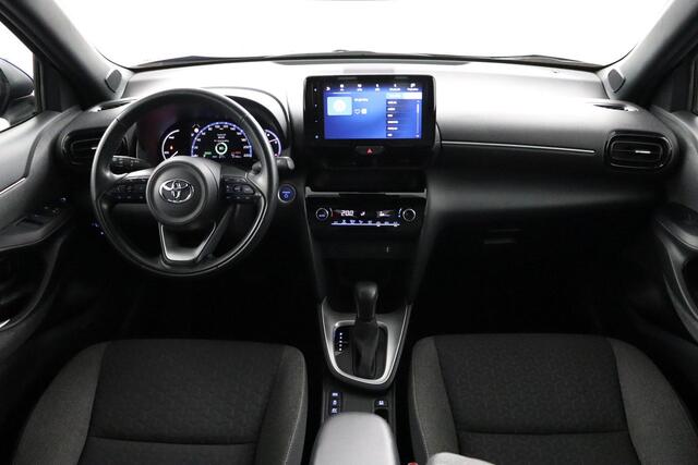 Toyota YARIS Cross 1.5 Hybrid First Edition | Apple Carplay/Android Auto | Parkeercamera | Adaptieve Cruise-Control |