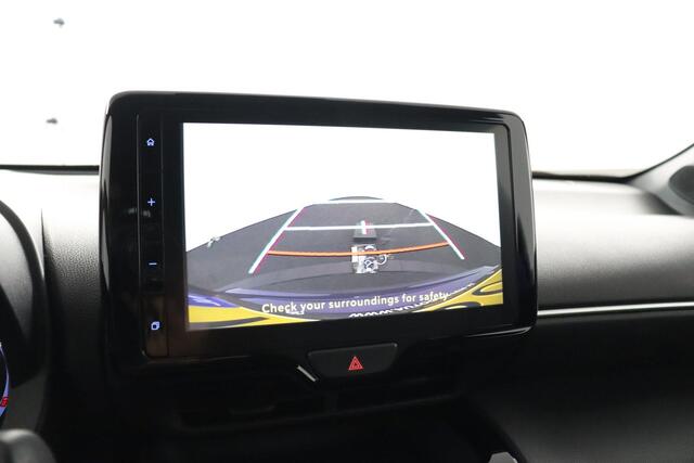 Toyota YARIS Cross 1.5 Hybrid First Edition | Apple Carplay/Android Auto | Parkeercamera | Adaptieve Cruise-Control |