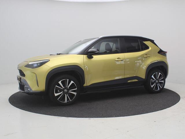 Toyota YARIS Cross 1.5 Hybrid Launch Edition / Adaptieve CC / Achteruit Rij Camera / Stoel Stuur en Vooruitverwarming / Apple Carplay / JBL Sound / Dealeronderhouden /