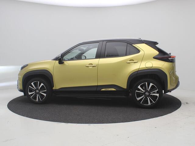 Toyota YARIS Cross 1.5 Hybrid Launch Edition / Adaptieve CC / Achteruit Rij Camera / Stoel Stuur en Vooruitverwarming / Apple Carplay / JBL Sound / Dealeronderhouden /