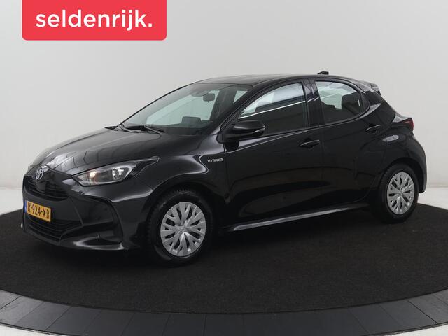 Toyota YARIS 1.5 Hybrid Active | 5-deurs | Adaptive cruise | Camera | Park assist | Climate control | Bluetooth