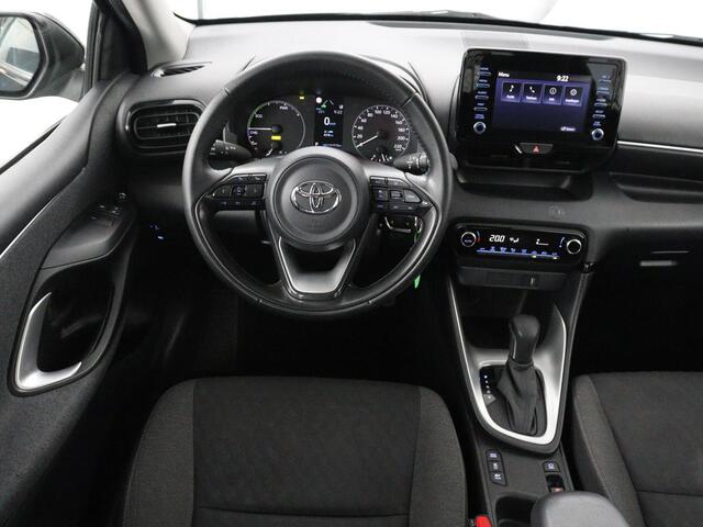 Toyota YARIS 1.5 Hybrid Active | 5-deurs | Adaptive cruise | Camera | Park assist | Climate control | Bluetooth