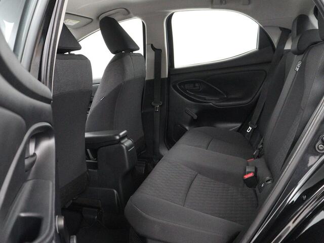 Toyota YARIS 1.5 Hybrid Active | 5-deurs | Adaptive cruise | Camera | Park assist | Climate control | Bluetooth