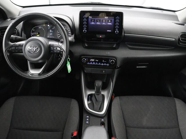Toyota YARIS 1.5 Hybrid Active | 5-deurs | Adaptive cruise | Camera | Park assist | Climate control | Bluetooth