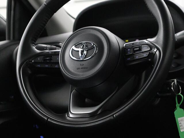 Toyota YARIS 1.5 Hybrid Active | 5-deurs | Adaptive cruise | Camera | Park assist | Climate control | Bluetooth
