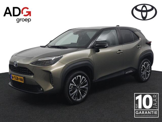 Toyota YARIS Cross 1.5 Hybrid Executive | Trekhaak | JBL Audio | Head Up Display | Stoelverwarming | Origineel NL |