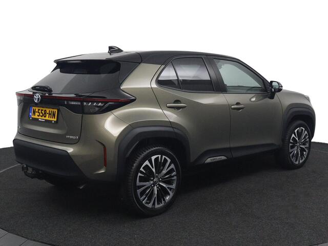 Toyota YARIS Cross 1.5 Hybrid Executive | Trekhaak | JBL Audio | Head Up Display | Stoelverwarming | Origineel NL |