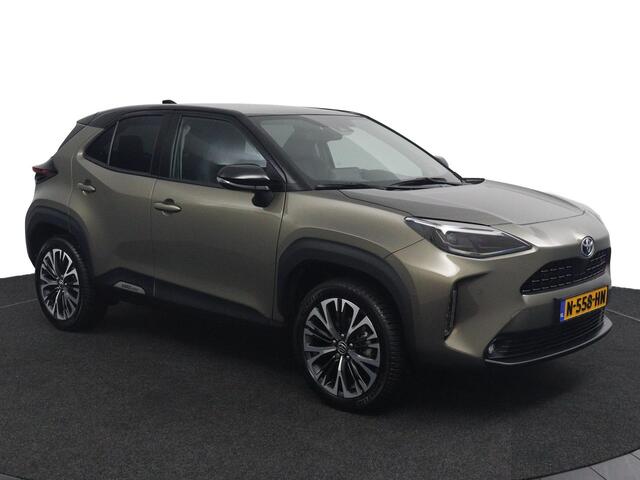 Toyota YARIS Cross 1.5 Hybrid Executive | Trekhaak | JBL Audio | Head Up Display | Stoelverwarming | Origineel NL |