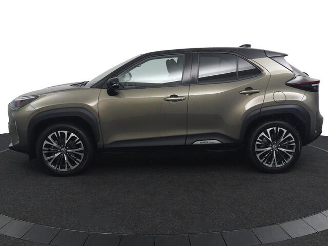 Toyota YARIS Cross 1.5 Hybrid Executive | Trekhaak | JBL Audio | Head Up Display | Stoelverwarming | Origineel NL |