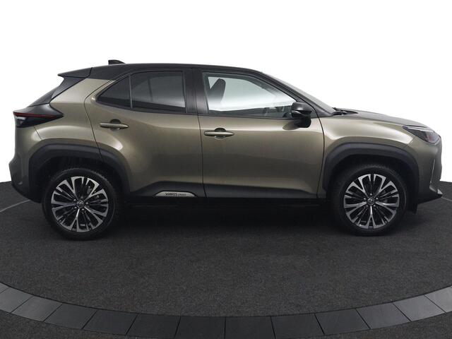 Toyota YARIS Cross 1.5 Hybrid Executive | Trekhaak | JBL Audio | Head Up Display | Stoelverwarming | Origineel NL |