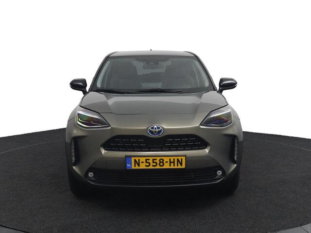 Toyota YARIS Cross 1.5 Hybrid Executive | Trekhaak | JBL Audio | Head Up Display | Stoelverwarming | Origineel NL |