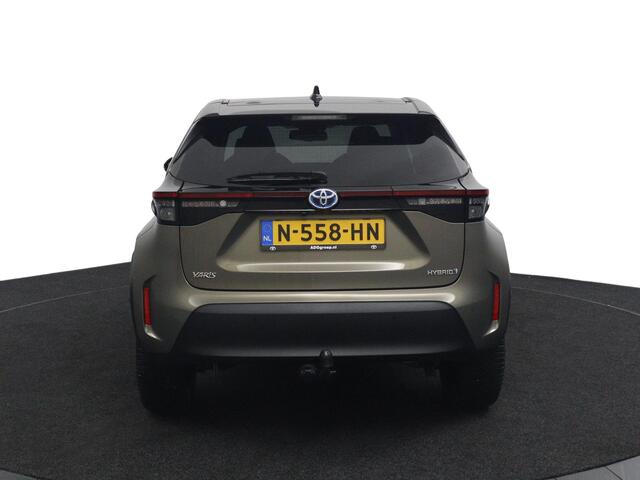 Toyota YARIS Cross 1.5 Hybrid Executive | Trekhaak | JBL Audio | Head Up Display | Stoelverwarming | Origineel NL |
