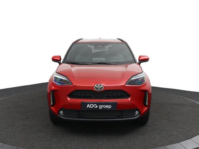Toyota YARIS Cross 1.5 Hybrid 115 Dynamic | ¤1500 KORTING | Comfort Pakket | Nieuwe Auto | 10 Jaar Garantie |