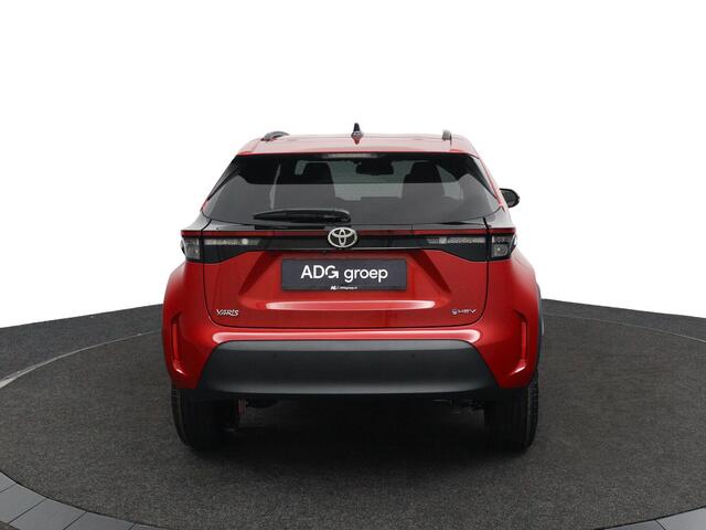 Toyota YARIS Cross 1.5 Hybrid 115 Dynamic | ¤1500 KORTING | Comfort Pakket | Nieuwe Auto | 10 Jaar Garantie |