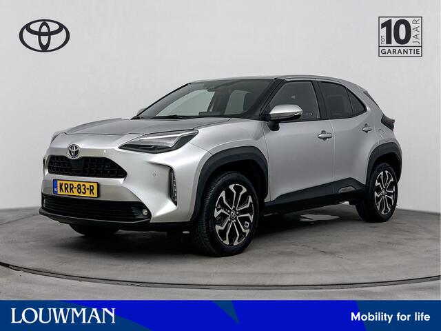 Toyota YARIS Cross 1.5 Hybrid Dynamic | Parkeersensoren V+A | Stoelverwarming | Achteruitrijcamera |