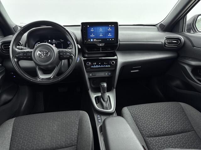 Toyota YARIS Cross 1.5 Hybrid Dynamic | Parkeersensoren V+A | Stoelverwarming | Achteruitrijcamera |
