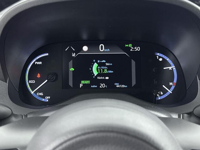 Toyota YARIS Cross 1.5 Hybrid Dynamic | Parkeersensoren V+A | Stoelverwarming | Achteruitrijcamera |