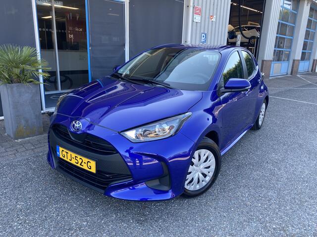 Toyota YARIS 1.5 Hybrid 115 Comfort