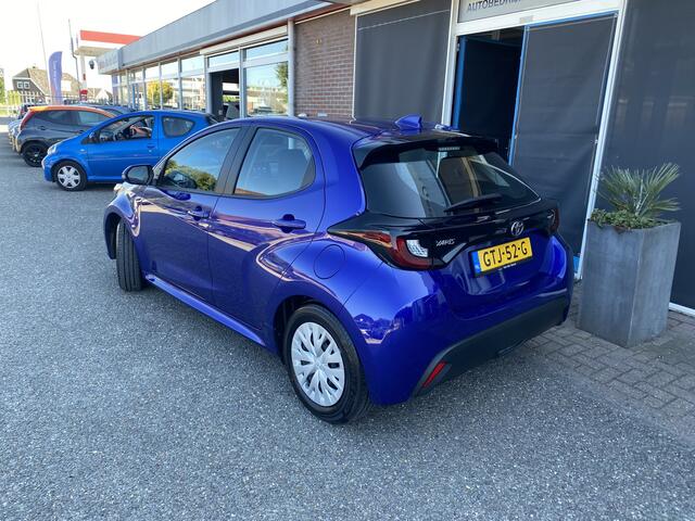 Toyota YARIS 1.5 Hybrid 115 Comfort