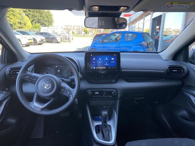 Toyota YARIS 1.5 Hybrid 115 Comfort