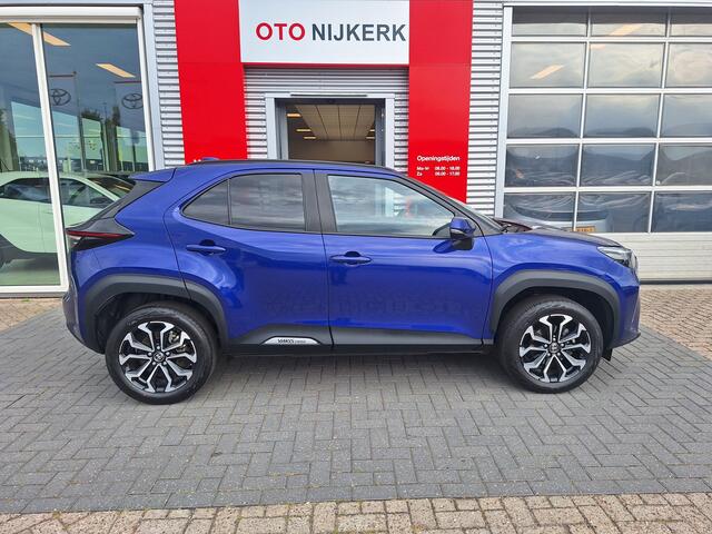 Toyota YARIS Cross 1.5 Hybrid 115 Dynamic Limited