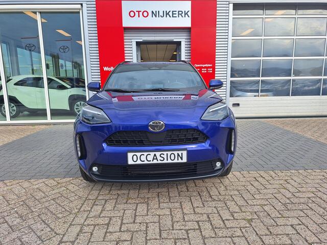 Toyota YARIS Cross 1.5 Hybrid 115 Dynamic Limited