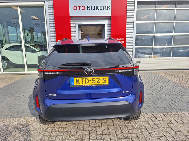 Toyota YARIS Cross 1.5 Hybrid 115 Dynamic Limited