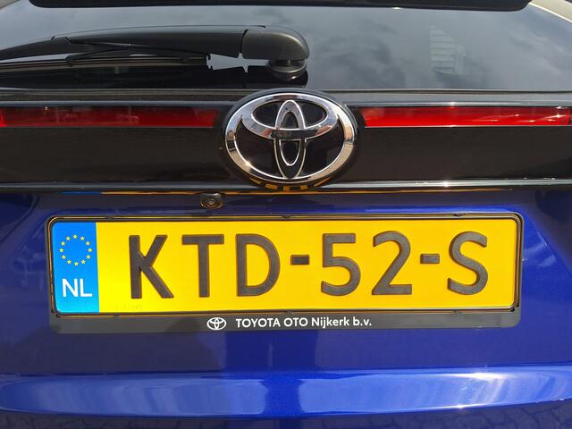 Toyota YARIS Cross 1.5 Hybrid 115 Dynamic Limited