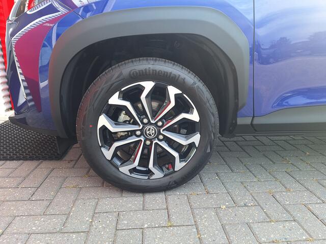 Toyota YARIS Cross 1.5 Hybrid 115 Dynamic Limited