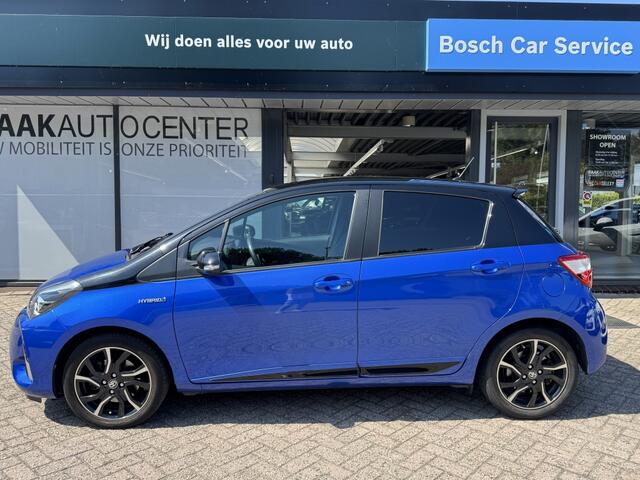 Toyota YARIS 1.5 Hybrid Bi-Tone | Camera | Climate