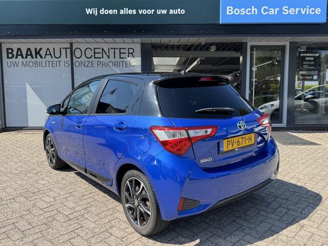 Toyota YARIS 1.5 Hybrid Bi-Tone | Camera | Climate