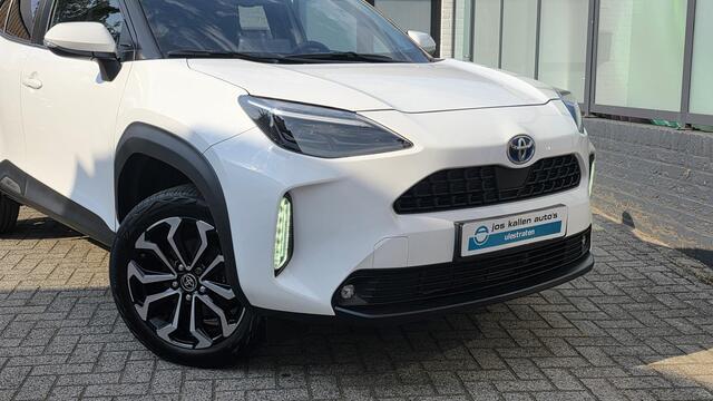Toyota YARIS Cross 1.5 Hybrid Dynamic 116pk Navi, Camera, Privacy Glass, 17"
