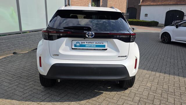 Toyota YARIS Cross 1.5 Hybrid Dynamic 116pk Navi, Camera, Privacy Glass, 17"