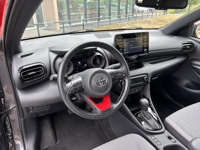 Toyota YARIS 1.5 Hybrid Tokyo Spirit Carplay I Camera I Cruise