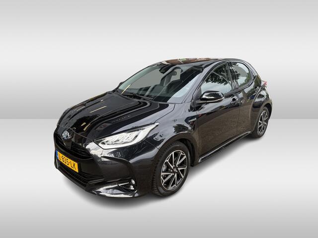 Toyota YARIS 1.5 Hybrid Dynamic | airco | applecarplay/android auto | electrische ramen |