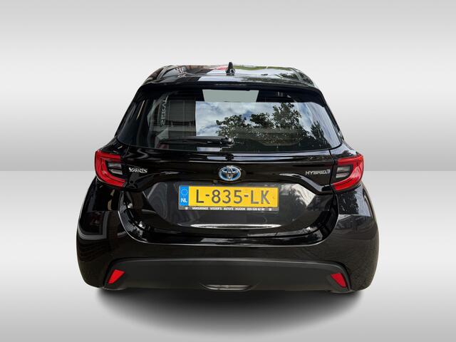 Toyota YARIS 1.5 Hybrid Dynamic | airco | applecarplay/android auto | electrische ramen |