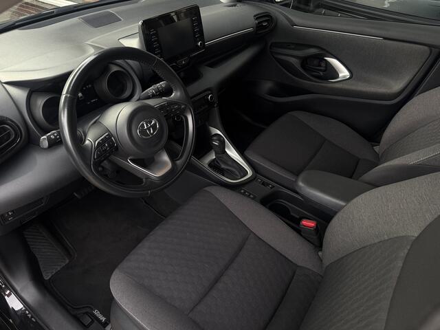 Toyota YARIS 1.5 Hybrid Dynamic | airco | applecarplay/android auto | electrische ramen |