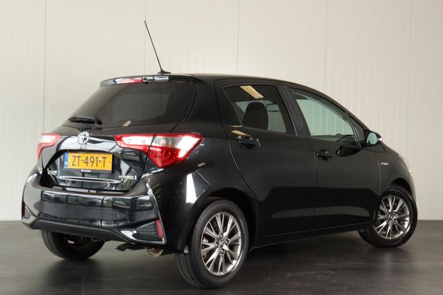 Toyota YARIS 1.5 Hybrid Dynamic, Cruise Control, Safety Sense