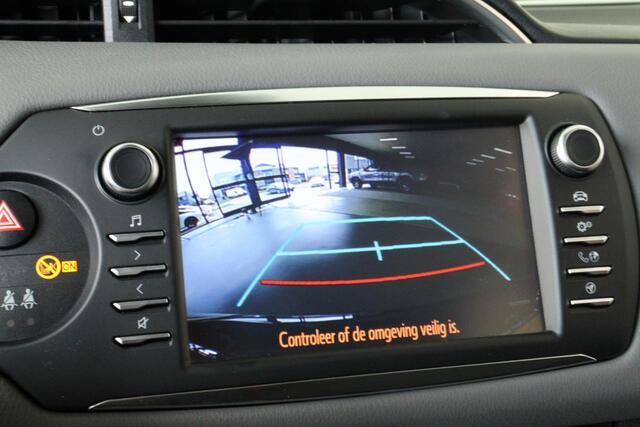 Toyota YARIS 1.5 Hybrid Dynamic, Cruise Control, Safety Sense