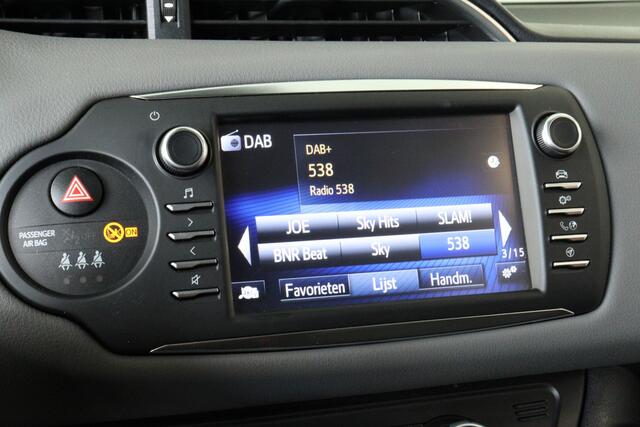 Toyota YARIS 1.5 Hybrid Dynamic, Cruise Control, Safety Sense