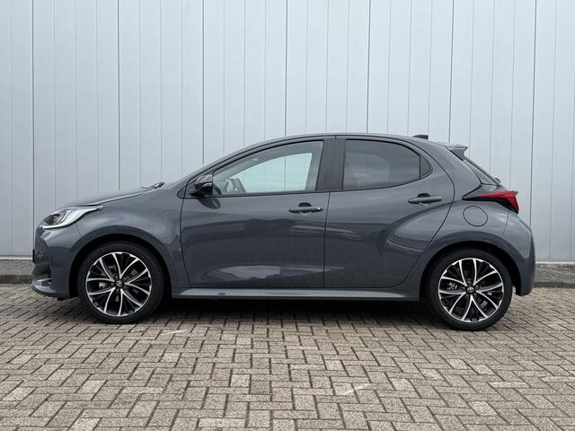 Toyota YARIS 1.5 Hybrid 115 Dynamic Comfort Pack Nieuw Model Stoel Stuur verwarming BSM