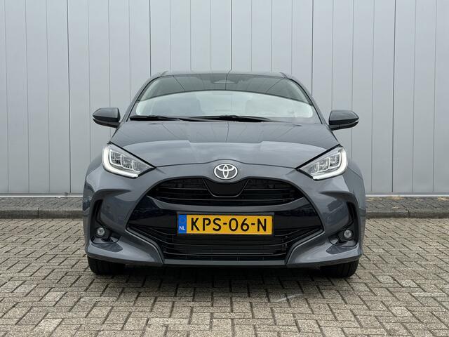 Toyota YARIS 1.5 Hybrid 115 Dynamic Comfort Pack Nieuw Model Stoel Stuur verwarming BSM