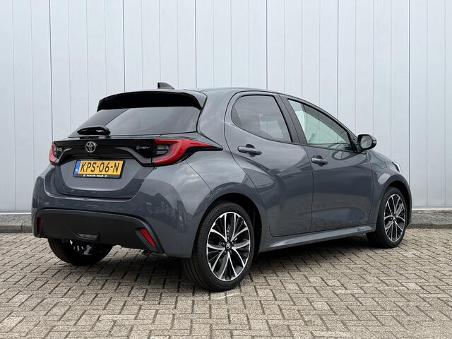 Toyota YARIS 1.5 Hybrid 115 Dynamic Comfort Pack Nieuw Model Stoel Stuur verwarming BSM