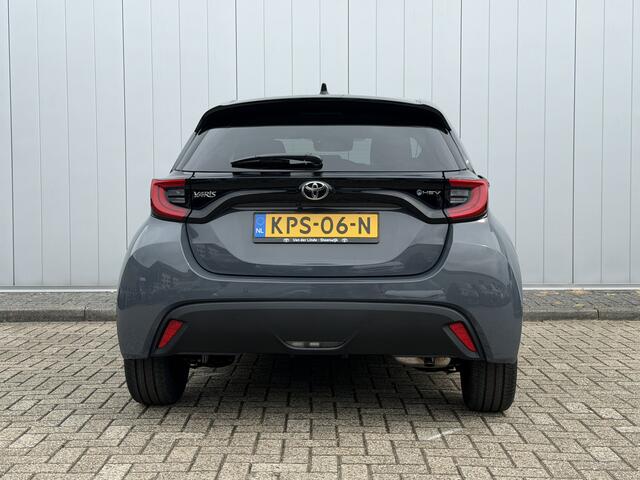 Toyota YARIS 1.5 Hybrid 115 Dynamic Comfort Pack Nieuw Model Stoel Stuur verwarming BSM