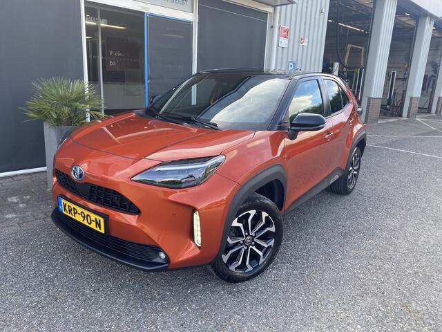 Toyota YARIS Cross 1.5 Hybrid Dynamic Spice Edition