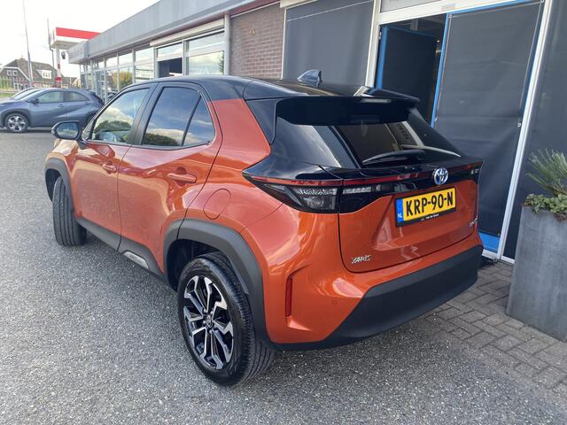 Toyota YARIS Cross 1.5 Hybrid Dynamic Spice Edition