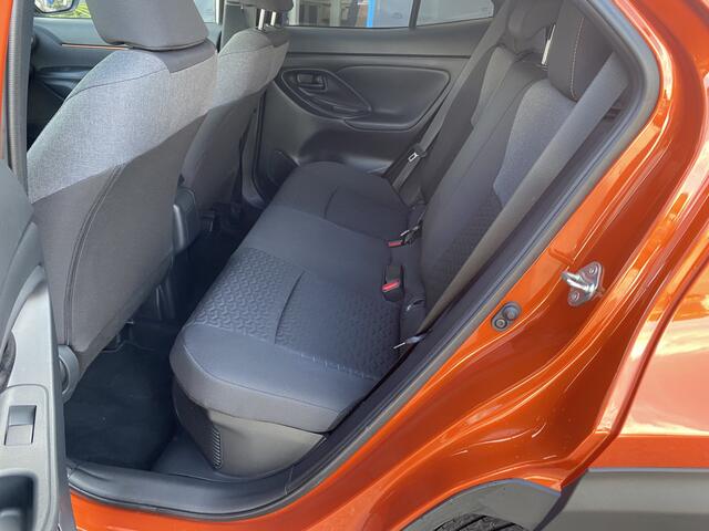 Toyota YARIS Cross 1.5 Hybrid Dynamic Spice Edition